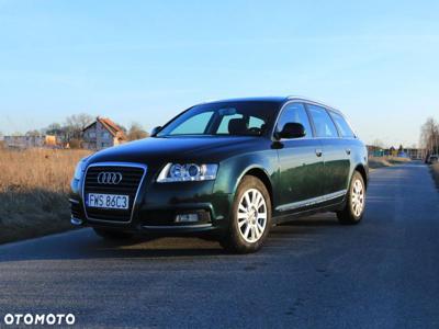 Audi A6 2.7 TDI Multitronic