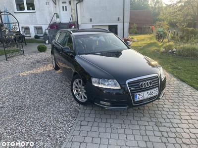 Audi A6 2.7 TDI Quattro Tiptr