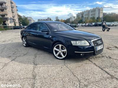 Audi A6 2.7 TDI Quattro Tiptr