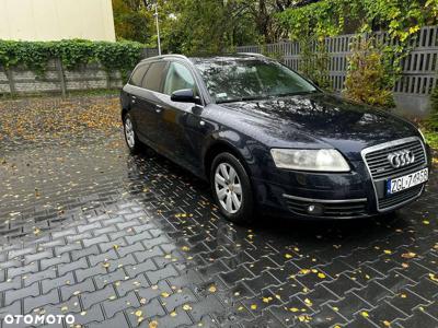 Audi A6 2.7 TDI Quattro Tiptr