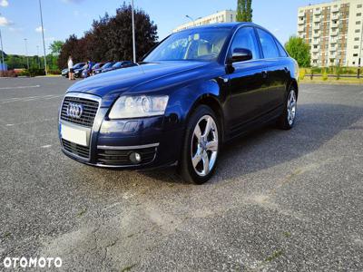 Audi A6 2.8 FSI Quattro Tiptr