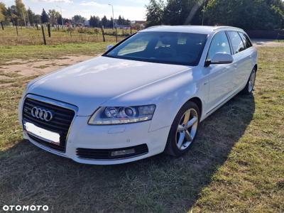 Audi A6 3.0 TDI Quattro Tiptronic