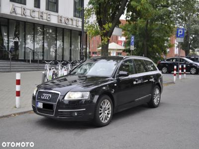 Audi A6 3.0 TDI Quattro