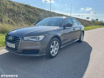 Audi A6 3.0 TDI Quattro S tronic