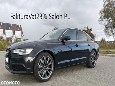 Audi A6 3.0 TDI Quattro S tronic