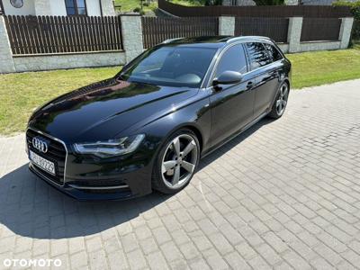 Audi A6 3.0 TDI Quattro S tronic