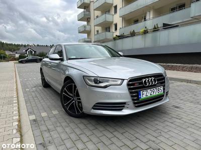 Audi A6 3.0 TDI Quattro S tronic