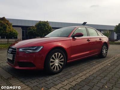 Audi A6 3.0 TDI Quattro S tronic