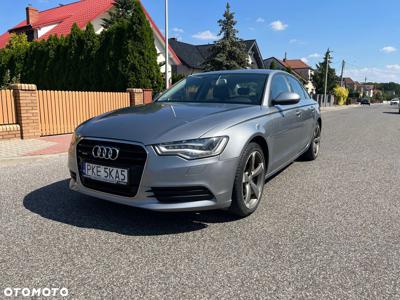 Audi A6 3.0 TDI Quattro S tronic