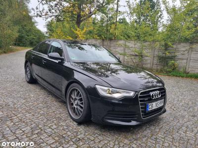 Audi A6 3.0 TDI Quattro S tronic