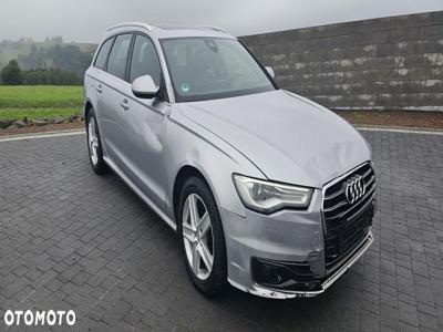 Audi A6 3.0 TDI Quattro S tronic