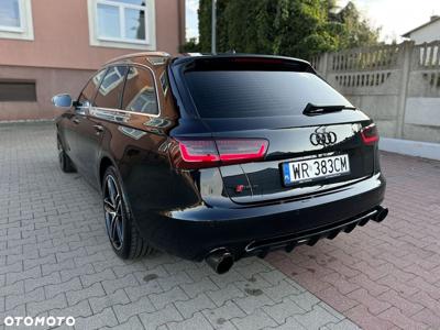 Audi A6 3.0 TDI Quattro S tronic