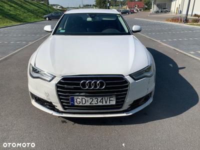 Audi A6 3.0 TDI Quattro S tronic