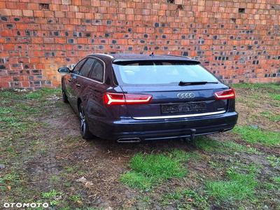 Audi A6 3.0 TDI Quattro S tronic