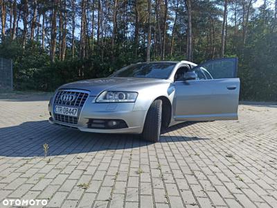 Audi A6 3.0 TDI Quattro Tiptronic