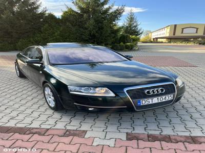 Audi A6 3.0 TDI Quattro Tiptronic