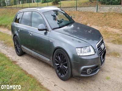 Audi A6 3.0 TDI Quattro Tiptronic