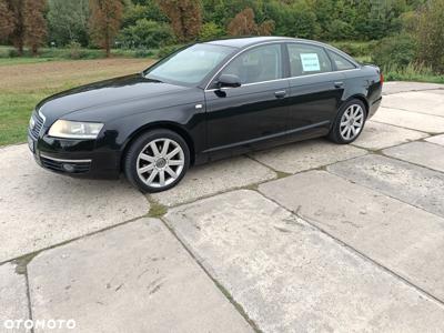 Audi A6 3.0 TDI Quattro Tiptronic