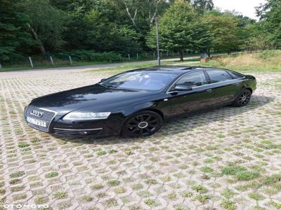 Audi A6 3.0 TDI Quattro Tiptronic