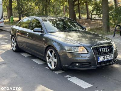 Audi A6 3.0 TDI Quattro Tiptronic