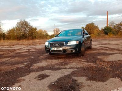 Audi A6 3.0 TDI Quattro Tiptronic