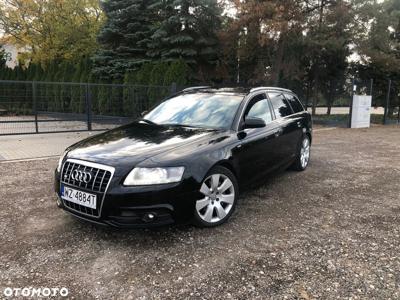 Audi A6 3.0 TDI Quattro Tiptronic