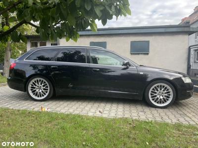 Audi A6 3.0 TDI Quattro Tiptronic