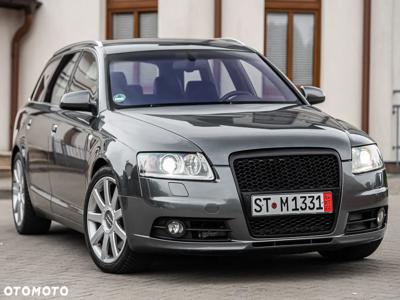 Audi A6 3.0 TDI Quattro Tiptronic