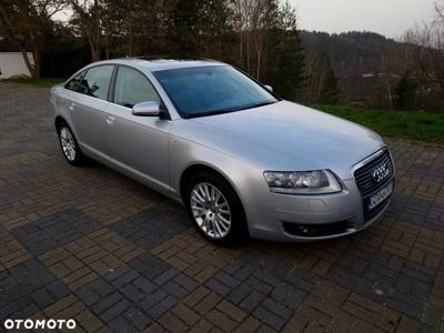 Audi A6 3.0 TDI Quattro Tiptronic