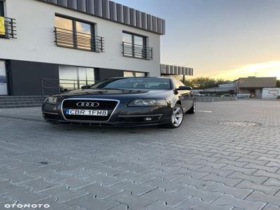 Audi A6 3.0 TDI Quattro Tiptronic