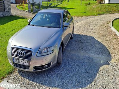 Audi A6 3.0 TDI Quattro Tiptronic