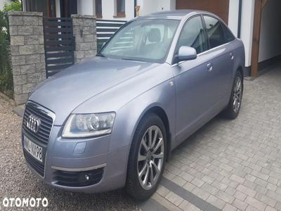 Audi A6 3.0 TDI Quattro Tiptronic