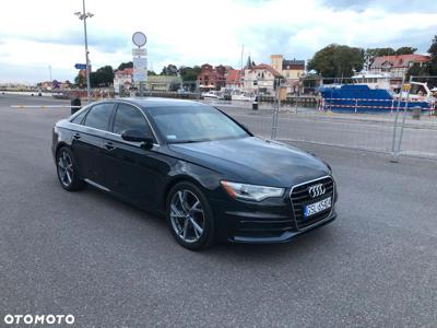 Audi A6 3.0 TFSI Quattro S tronic