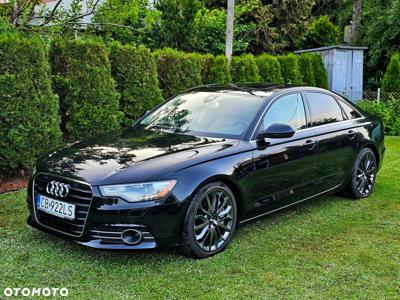 Audi A6 3.0 TFSI Quattro S tronic