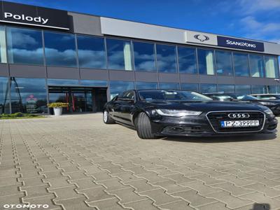 Audi A6 3.0 TFSI Quattro S tronic