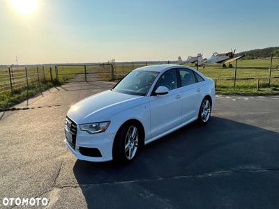 Audi A6 3.0 TFSI Quattro S tronic