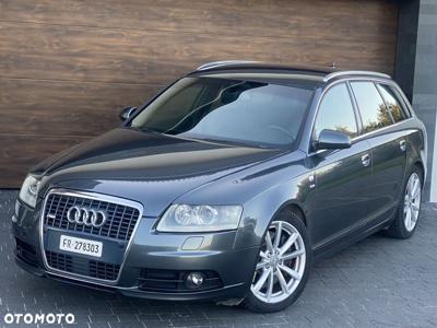 Audi A6 3.2 FSI Quattro Tiptr