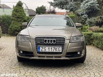 Audi A6 Allroad 3.0 TDI DPF Quattro Tiptr