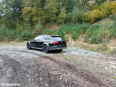 Audi A6 Allroad 3.0 TDI Quattro S tronic