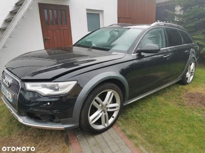 Audi A6 Allroad 3.0 TDI Quattro Tiptr