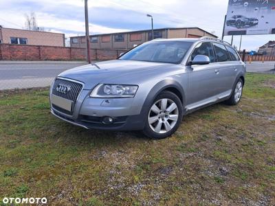 Audi A6 Allroad 3.0 TDI Quattro Tiptr