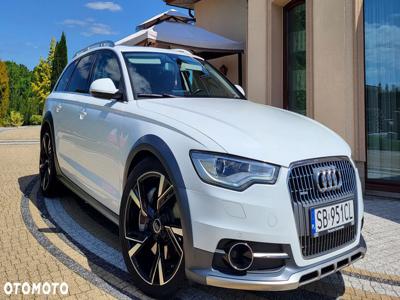 Audi A6 Allroad 3.0 TDI Quattro Tiptr