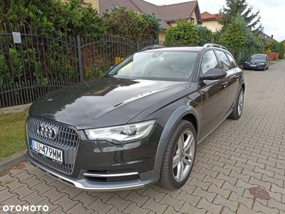 Audi A6 Allroad 3.0 TDI Quattro Tiptr