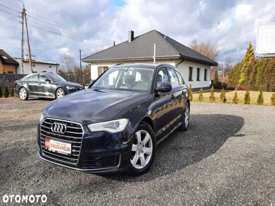 Audi A6 Avant 1.8 TFSI ultra S tronic