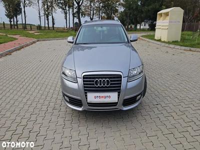 Audi A6 Avant 2.0 TDI DPF