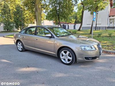 Audi A6 Avant 2.0 TDI DPF