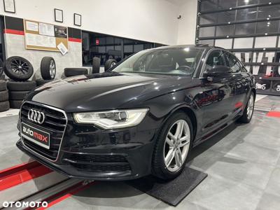 Audi A6 Avant 2.0 TDI DPF multitronic sport selection