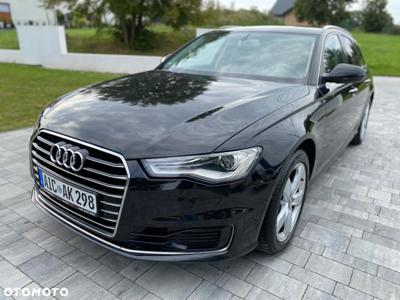 Audi A6 Avant 2.0 TDI Ultra