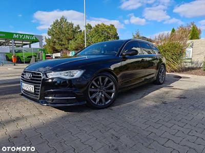 Audi A6 Avant 2.0 TDI Ultra