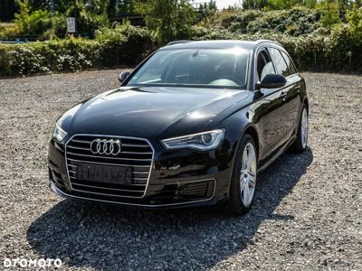 Audi A6 Avant 2.0 TDI Ultra